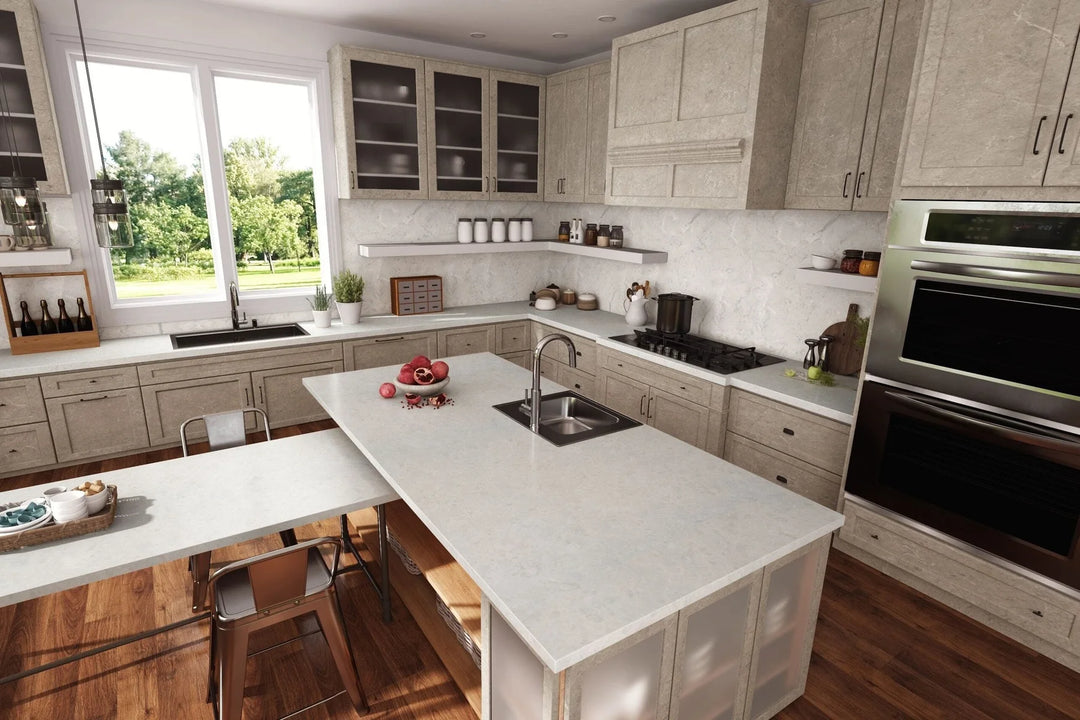 Formica Marmara Beige 7406 - Laminate Sheets