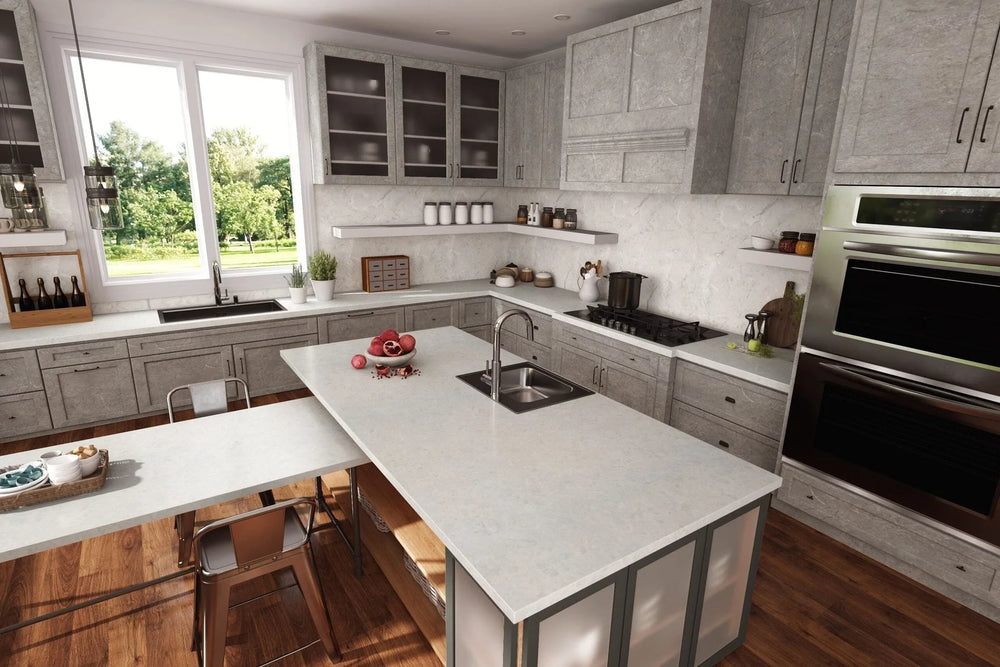 Formica Marmara Gray 7407 - Laminate Sheets