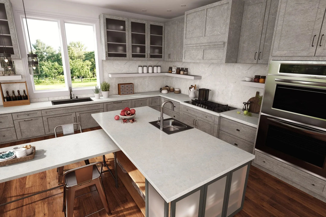 Formica Marmara Gray 7407 - Laminate Sheets