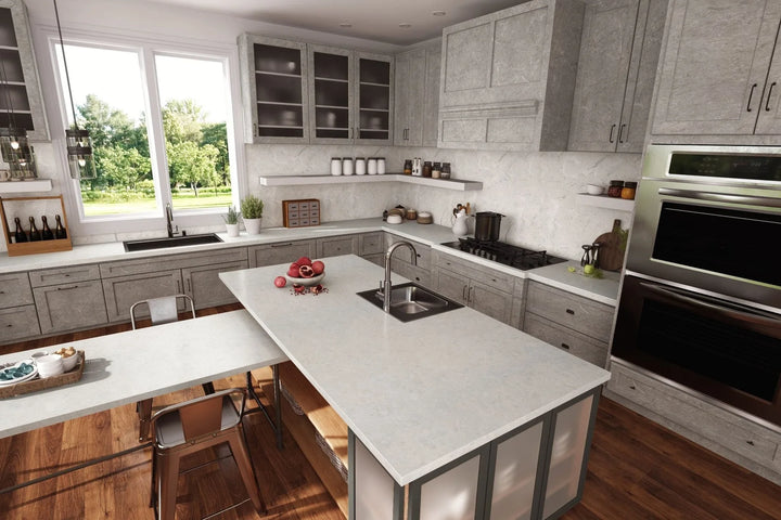 Formica Marmara Gray 7407 - Laminate Sheets