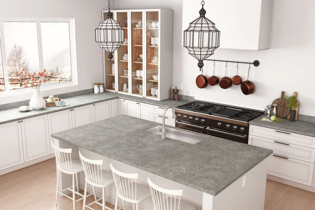 Formica Marmara Gray 7407 - Laminate Sheets