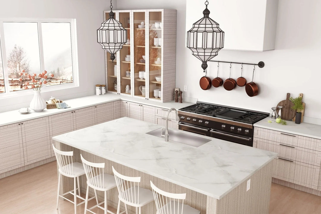 Formica Ice Onyx 7408 - Laminate Sheets