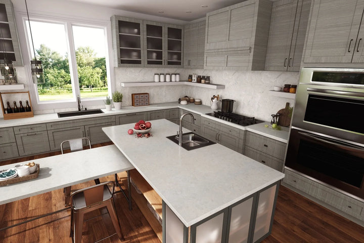 Formica Weathered Ash 8842 -Laminate Sheets
