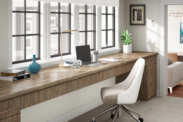 Formica Walnut Fiberwood 8915 - Laminate Sheets