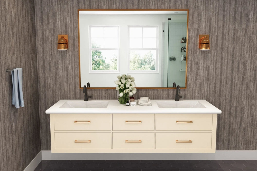 Formica Blackened Fiberwood 8916 - Laminate Sheets