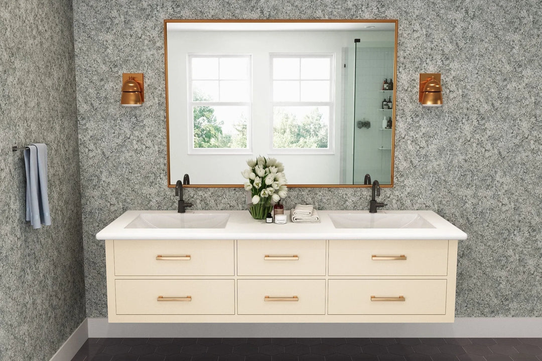 Formica Geriba Gray 9308 - Laminate Sheets