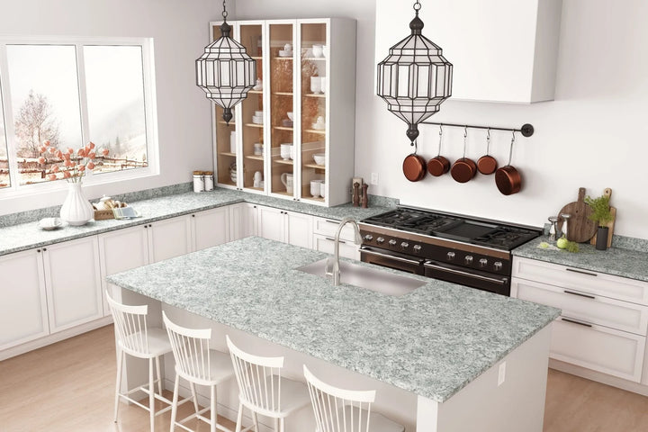 Formica Geriba Gray 9308 - Laminate Sheets