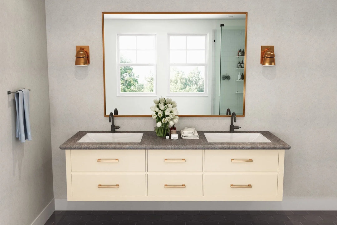 Formica White Shalestone 9525 - Laminate Sheets