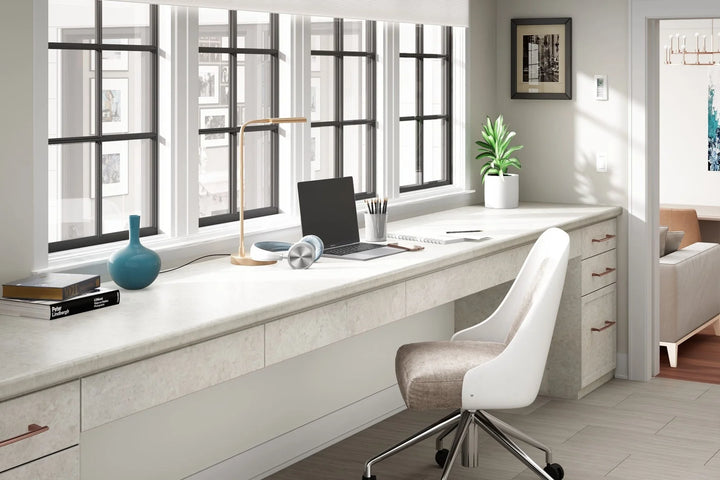 Formica White Shalestone 9525 - Laminate Sheets