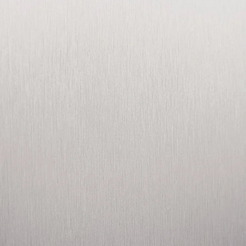 Formica 605 Brushed Aluminum M0605 - DecoMetal Laminate Sheets