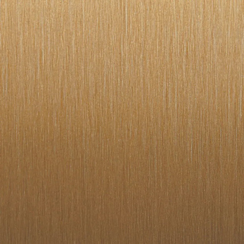 Formica Bronzetoned Brushed Aluminum M2126 - DecoMetal Laminate Sheets