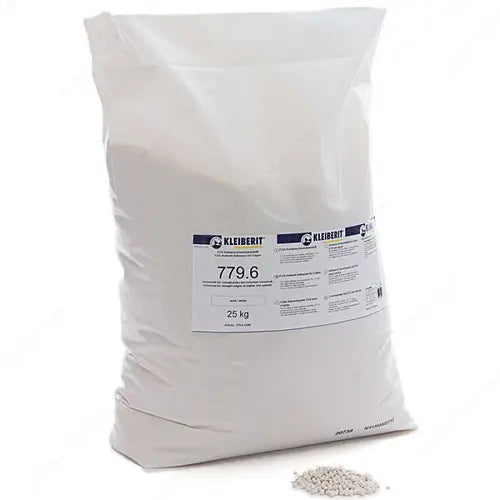 Kleiberit 779.6 - High Temp Black Hot Melt Adhesive