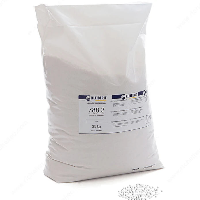 Kleiberit 788.3 Low Temp White Hot Melt Adhesive