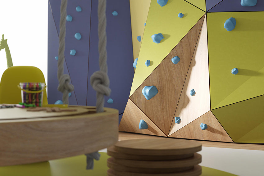Kronospan HPL laminates