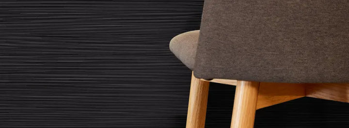 Formica Black Linework M3722 - DecoMetal Laminate Sheets
