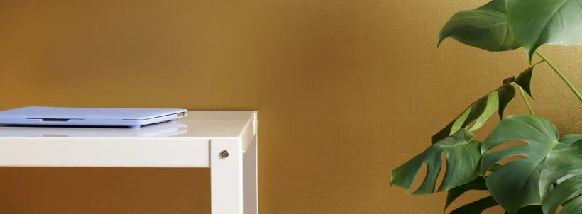 Formica Woven Brass  M6435 - DecoMetal Laminate Sheets
