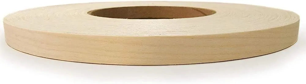 maple wood veneer edge banding