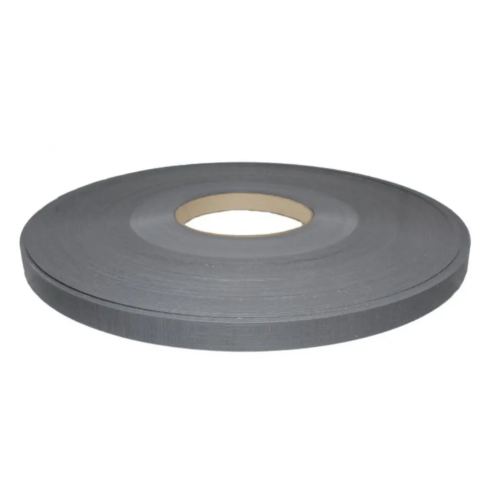 Onix color edge tape designed to match Guararapes laminate, with a thickness of 0.4mm to 1mm, lengths ranging from 492ft to 600ft, and widths between 7/8" and 1-5/8"