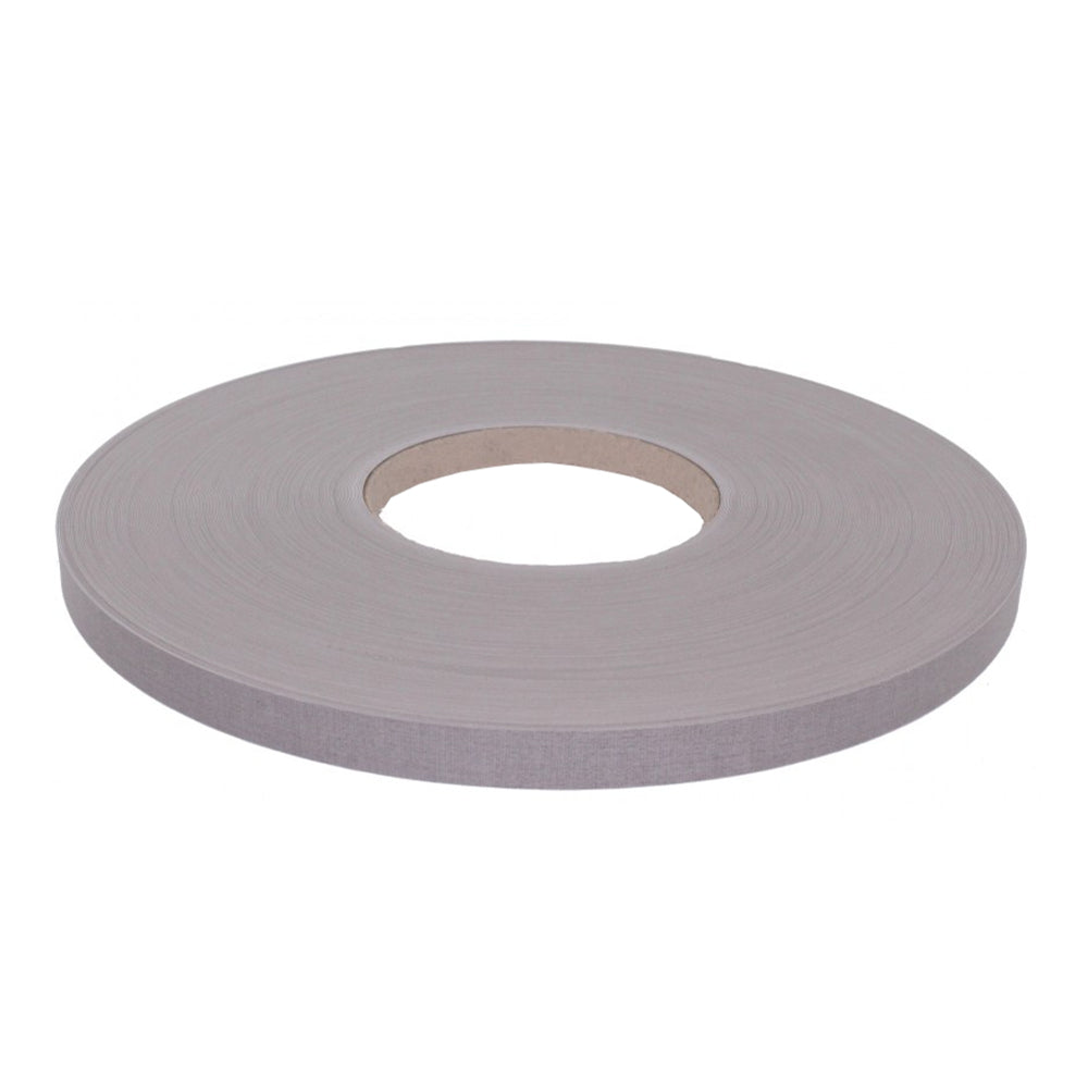 roll of edge band for egger anthracite linen laminate