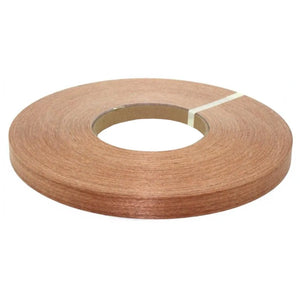 Sapele Edge Banding - Real Wood Veneer