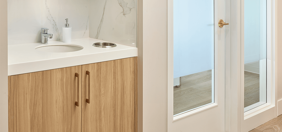 Wilsonart Designer White D354 Laminate Sheets