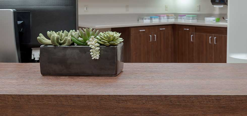 Wilsonart Hampton Walnut 7959 Laminate Sheets