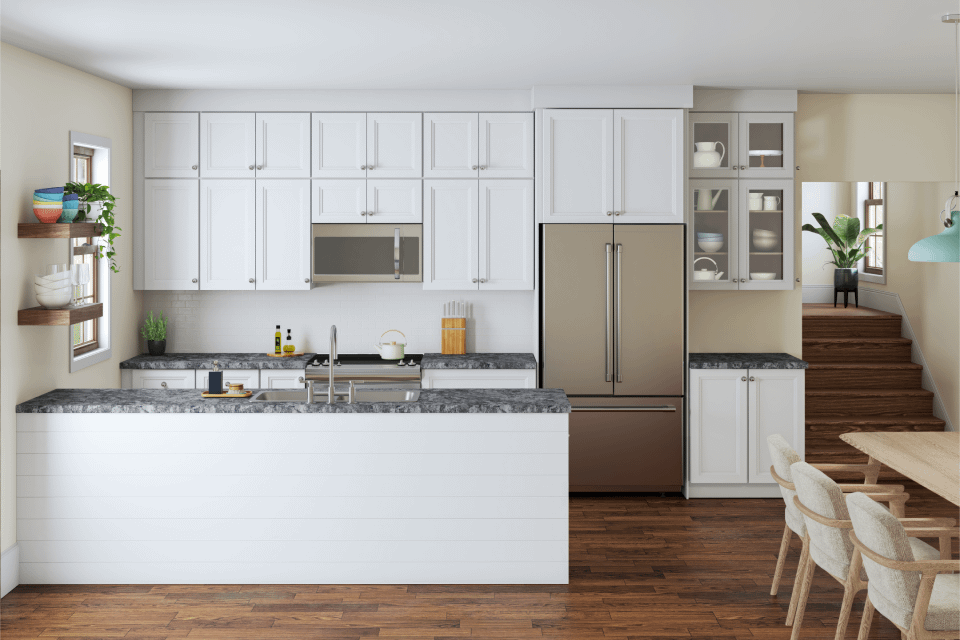 Wilsonart Linen D427 Laminate Sheets