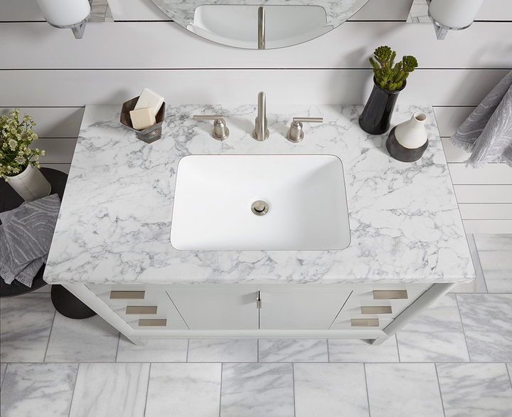 Wilsonart Marmo Bianco 1885 Laminate Sheets