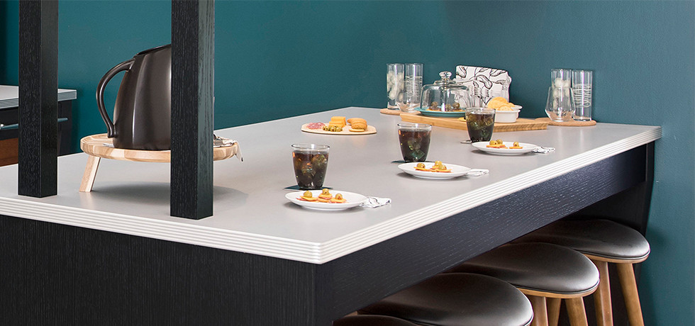 Wilsonart Pressed Linen 4991 Laminate Sheets
