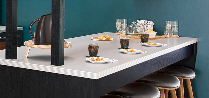 Wilsonart Pressed Linen 4991 Laminate Sheets