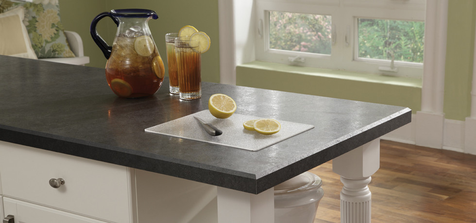 Wilsonart Salentina Nero 1864 Laminate Sheets