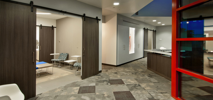 Wilsonart Skyline Walnut 7964 Laminate Sheets