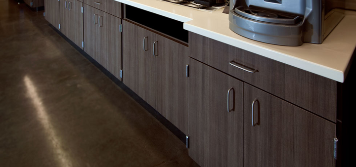 Wilsonart Studio Teak 7960 Laminate Sheets