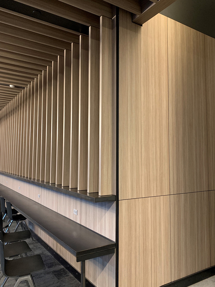 Wilsonart Veranda Teak 8209 Laminate Sheets