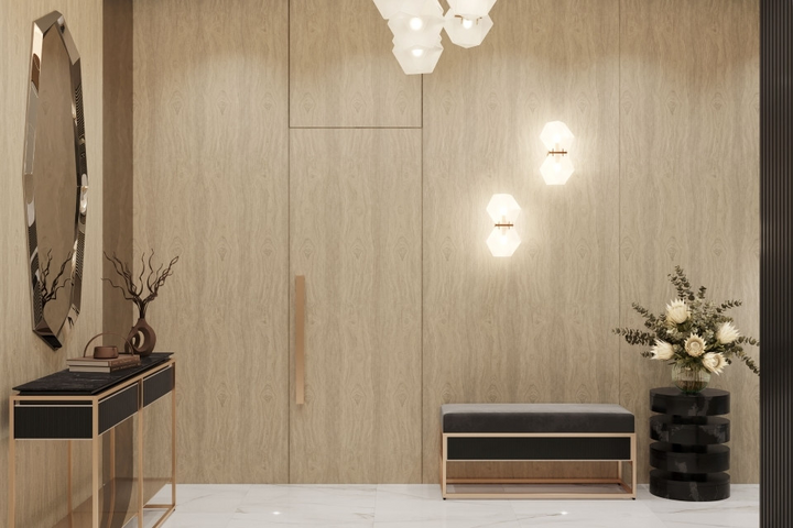 Wilsonart Walnut Pb Mellow 8278 Laminate Sheets