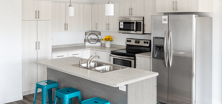 Wilsonart White Cypress 7976 Laminate Sheets