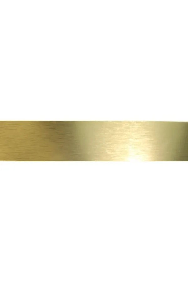 Polished Gold Edge Banding