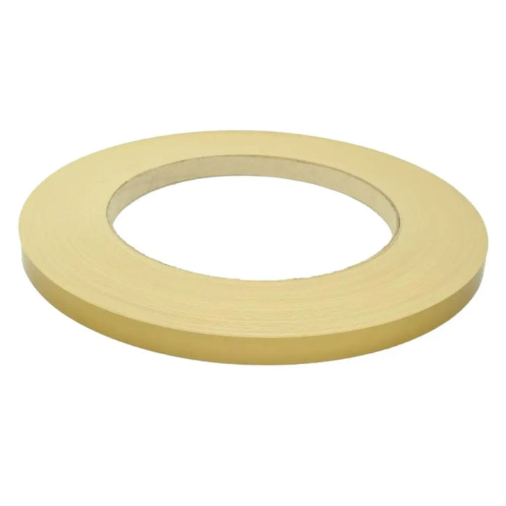 Polished Gold Edge Banding