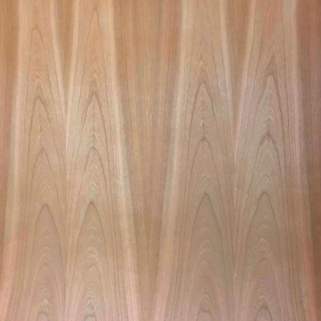 american cherry veneer