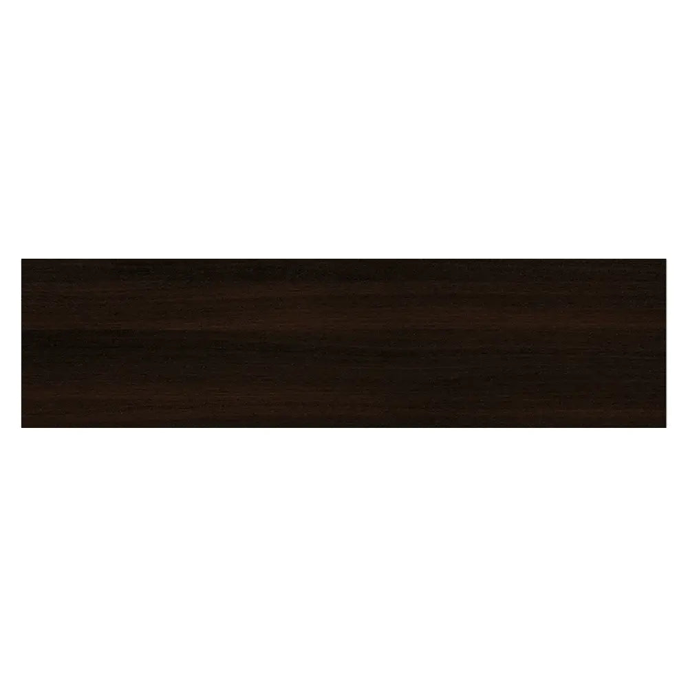 egger Black-Brown Sorano Oak has an extended colour imprint with little woodgrain. It makes it possible to design surfaces with a warm dark colour tone that has only a hint of wood character. This character is often used in high-quality timeless furniture,