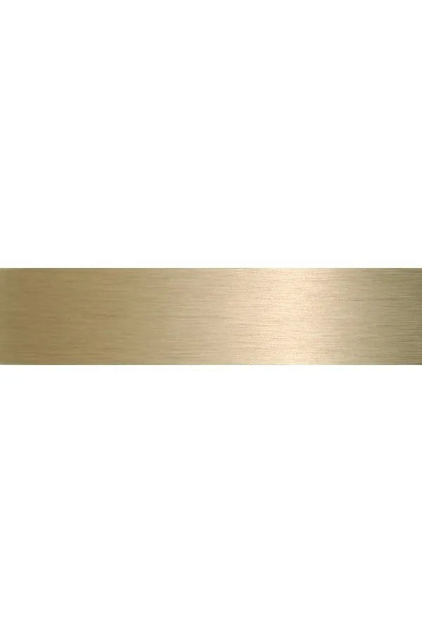 metallic edge banding 