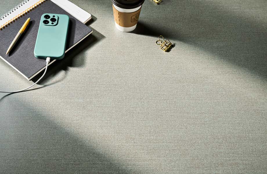 Formica Pampas Cloth 6125 - Laminate Sheets