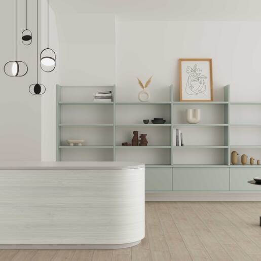 Arauco Prism Mist Sf256 Edge Banding
