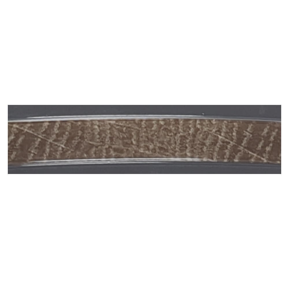 slate grey 3-tone acrylic edge banding