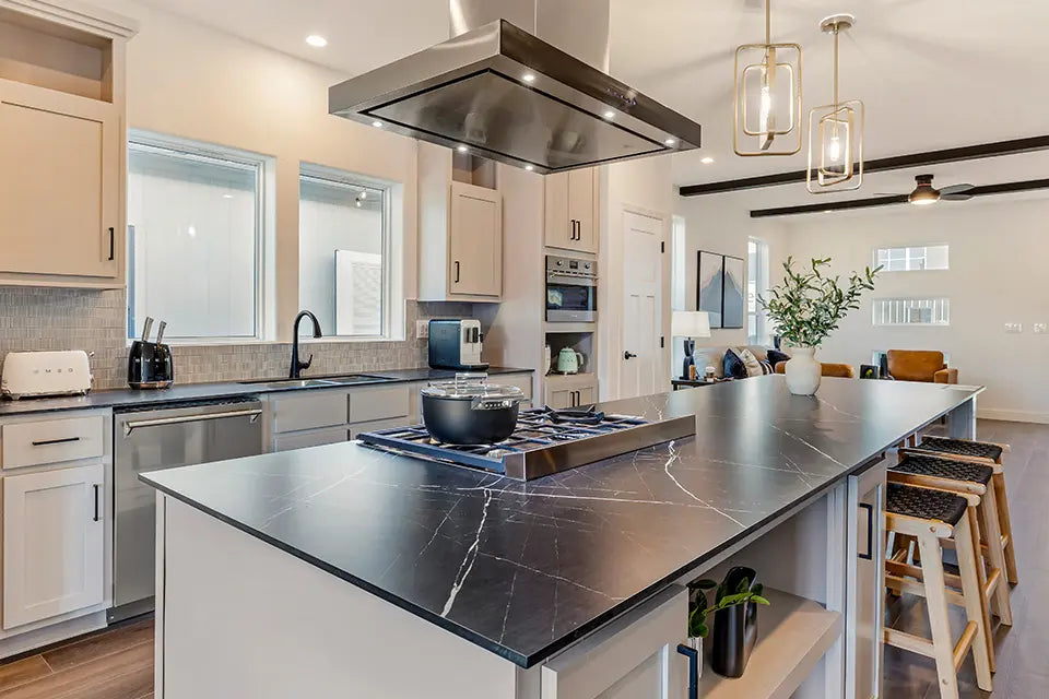 granite and stone laminate