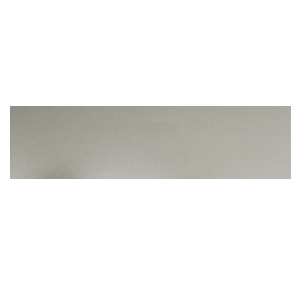 Sample-1 mm thick, ¾ wide, 6 inches Long, ABS, 3D edgebanding